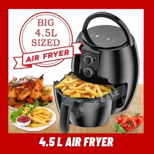 Shopee air clearance fryer