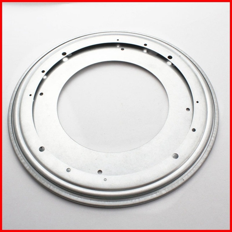 12inch New Round rotating turntable Lazy Susan Ball Bearing Metal ...