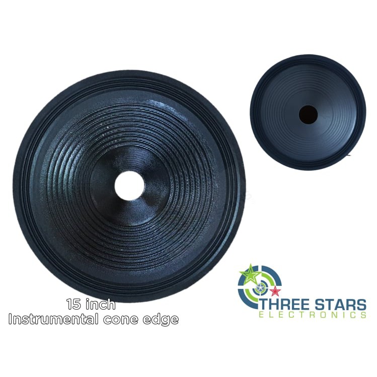 15 inch speaker store cone