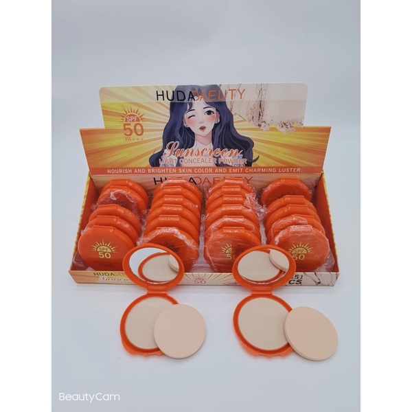 Huda Powder Lifted The Box (1 Has 24 Pieces) | Shopee Philippines