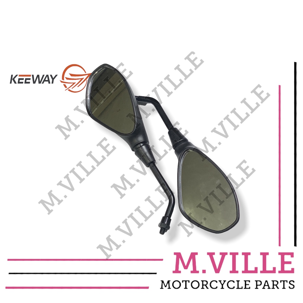 Euro Keeway Rks 150 Side Mirror ( per piece) | Shopee Philippines