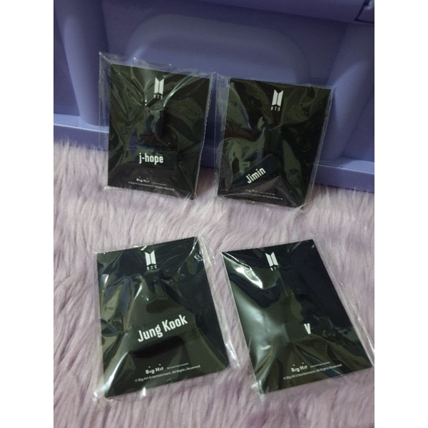 BTS Member Name Cable Protector Shopee Philippines