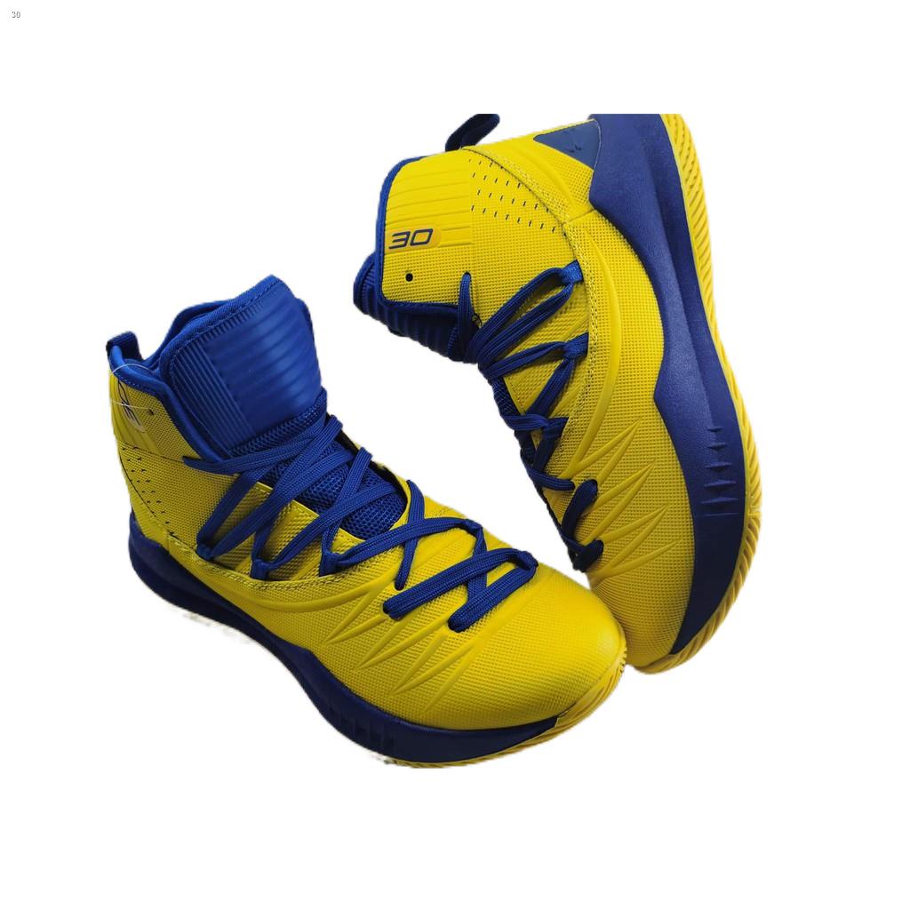 Curry shoes high clearance cut