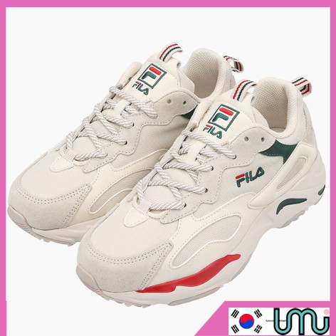 FILA Ray Tracer Running Shoes 1RM01153 926 Shopee Philippines