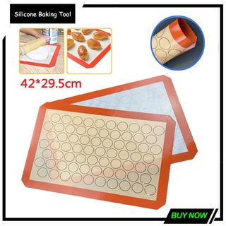 1Pcs BBQ Pyramid Pan Bakeware Nonstick Silicone Baking Mats Pad Moulds  Microwave Oven Baking Tray Sheet Kitchen Baking Tools