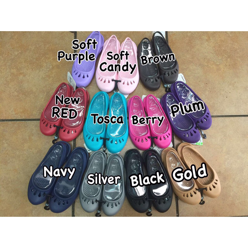 Crocs plum navy hot sale