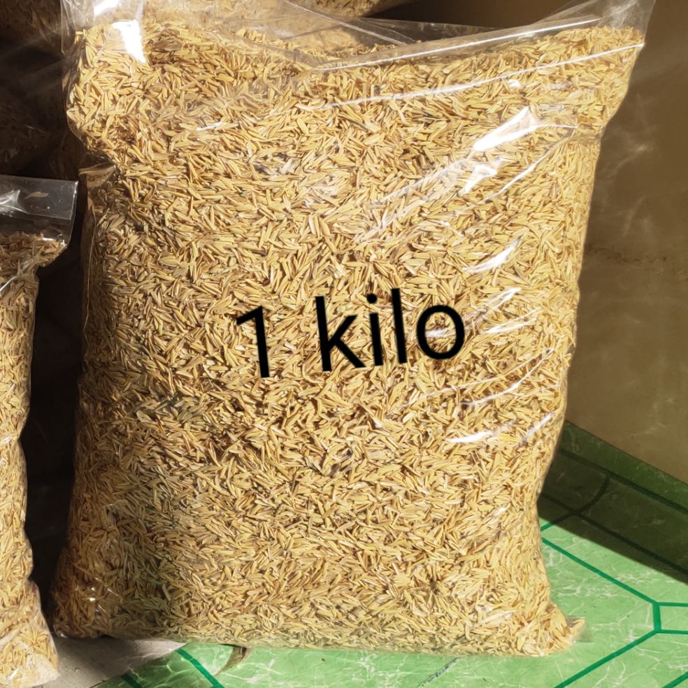 Authentic availableRice Hull or Rice Husk (1kg) Shopee Philippines
