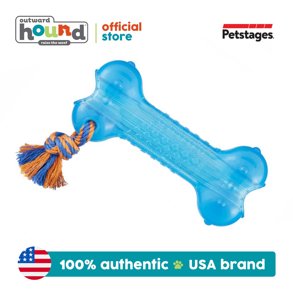 Petstages Dog Chew Toy Orka Bone Shopee Philippines