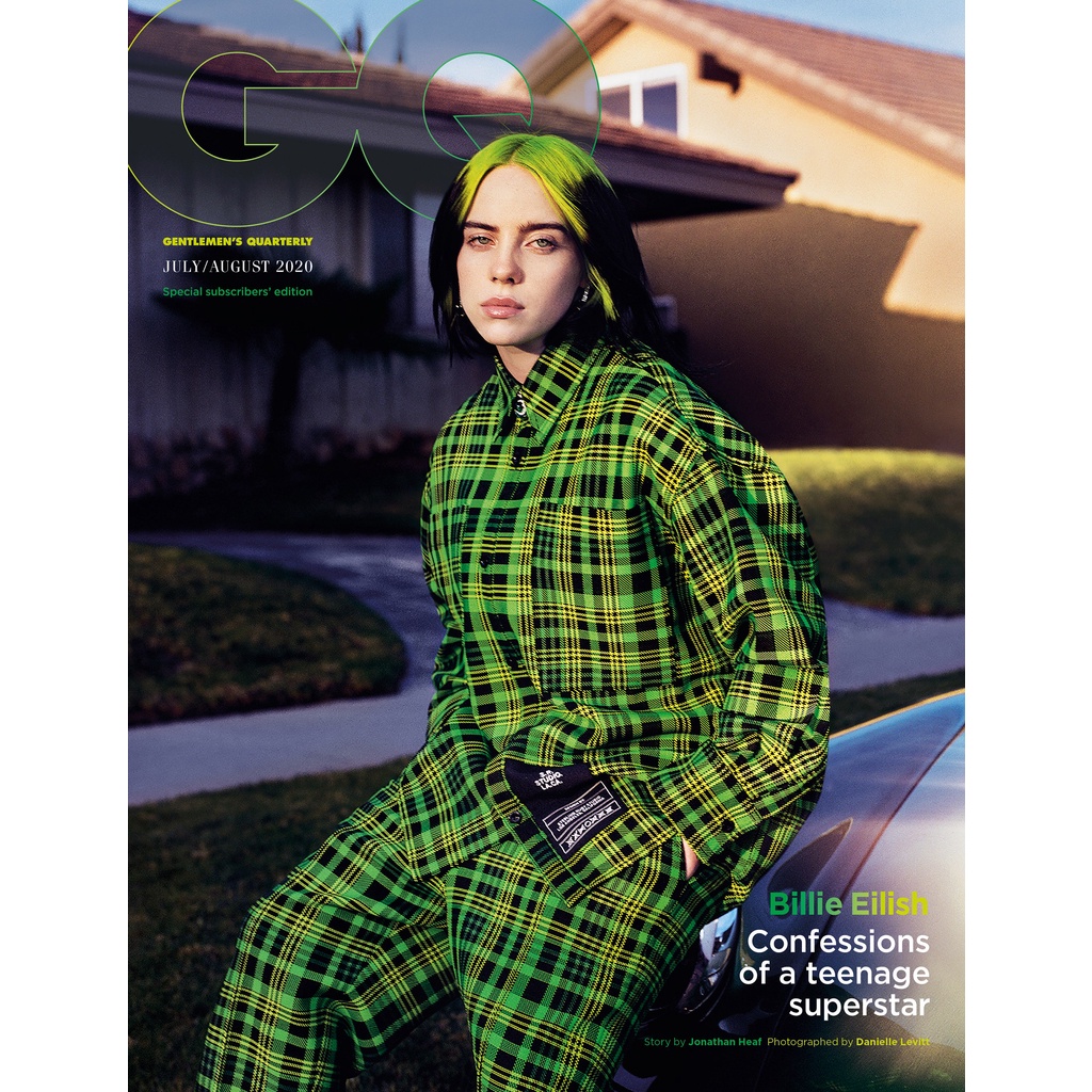 Billie Eilish A4 Size Posters Shopee Philippines