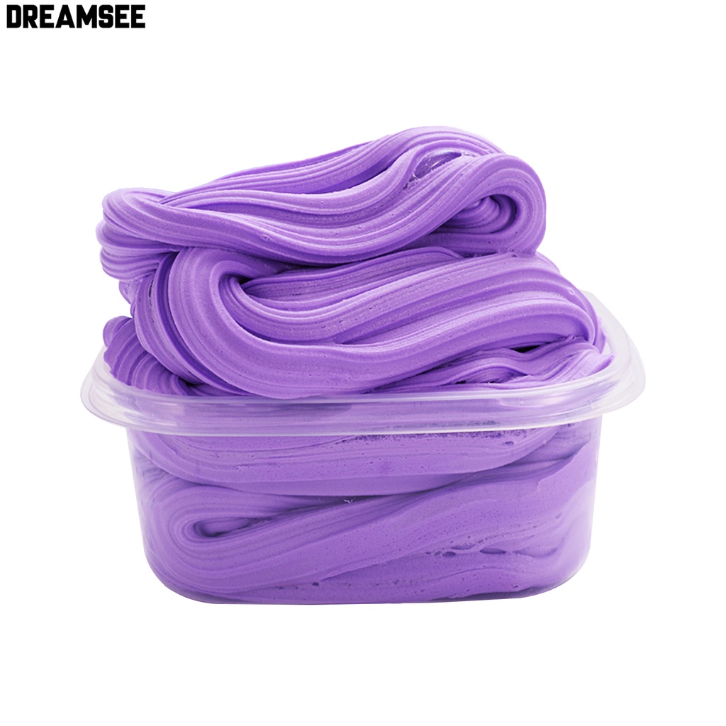 dreamSee^ Fresh Color Putty Slime Kids DIY Sludge Toy Safe for Daily ...