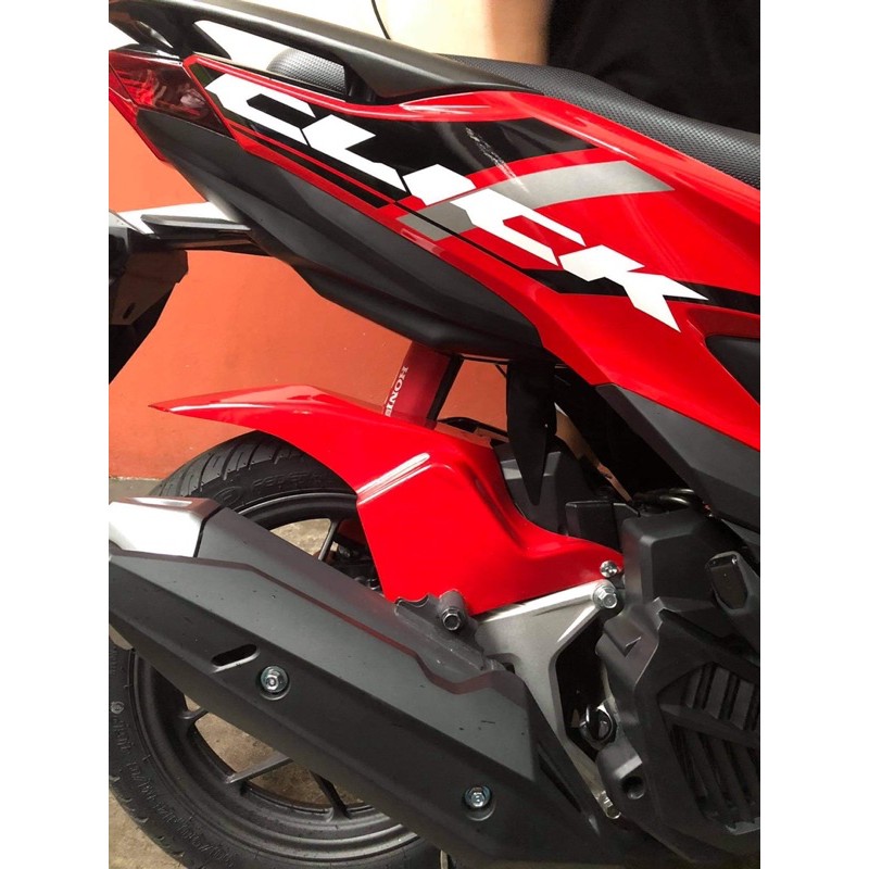 Tire Hugger / Mudguard For Honda Click125i/150i V2& v3 2023 | Shopee ...