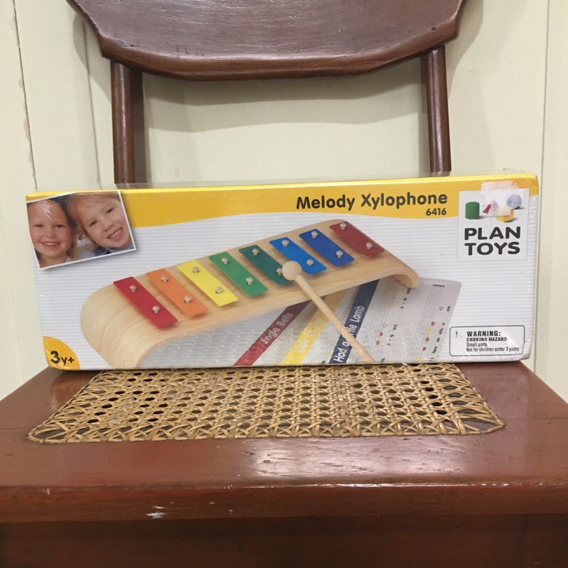 Plan toys cheap melody xylophone