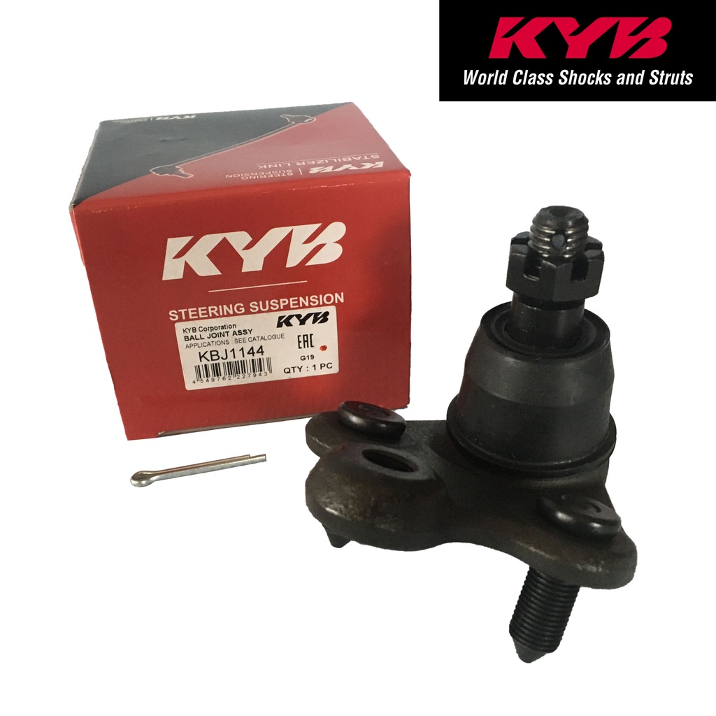 Kyb Kayaba Lower Ball Joint For Honda Cr V Set Of