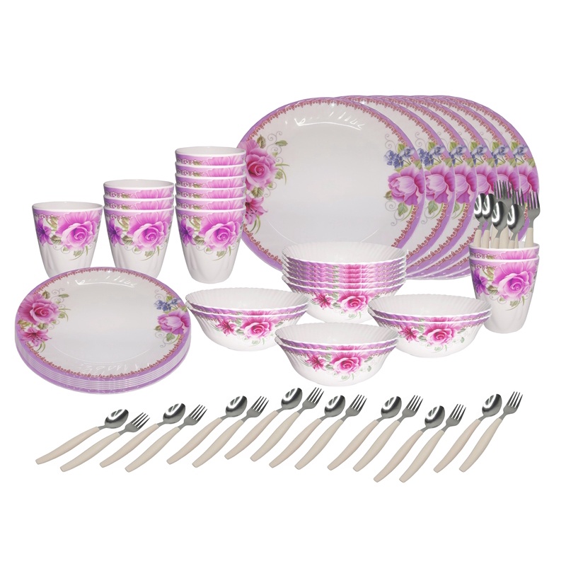 Nipponware 60piece Premium Dinnerware Set Shopee Philippines