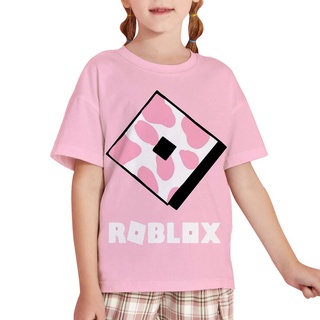 Robloxs Shirt For Kids Roblox Girls T-Shirt 3-14 Years Graphic