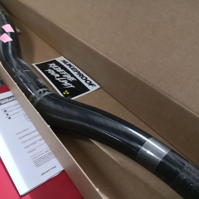 Nukeproof discount carbon bars