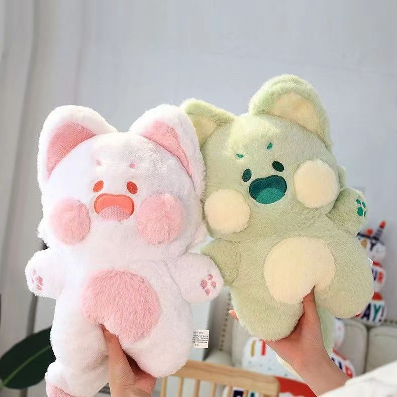 New Doodle cat stuffed toy cat plush soft toy teddy bear baby kid