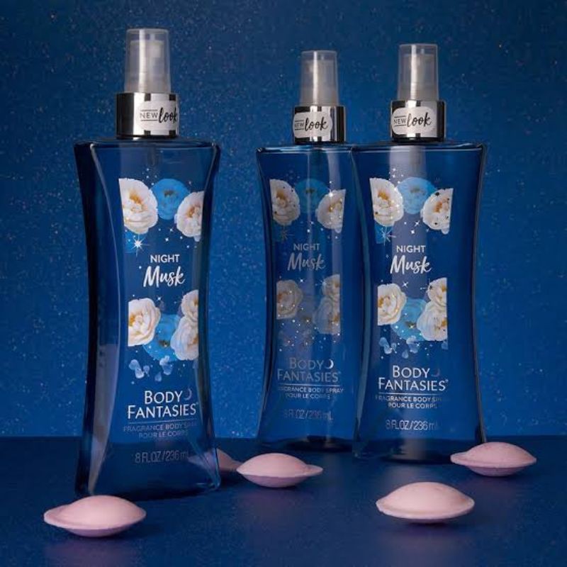 Body discount fantasies musk
