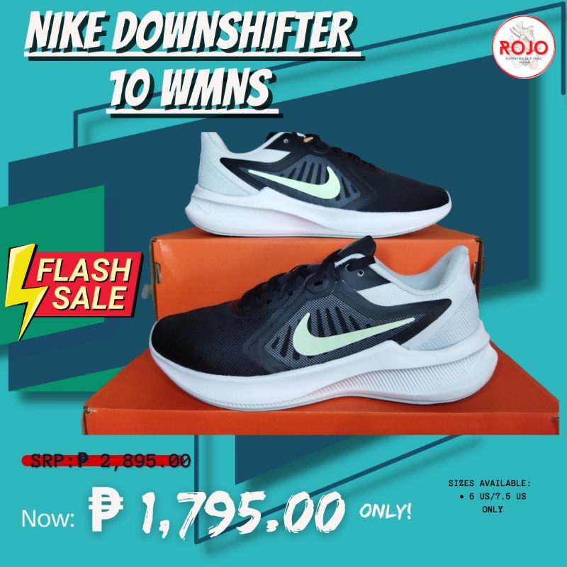 wmns nike downshifter 10