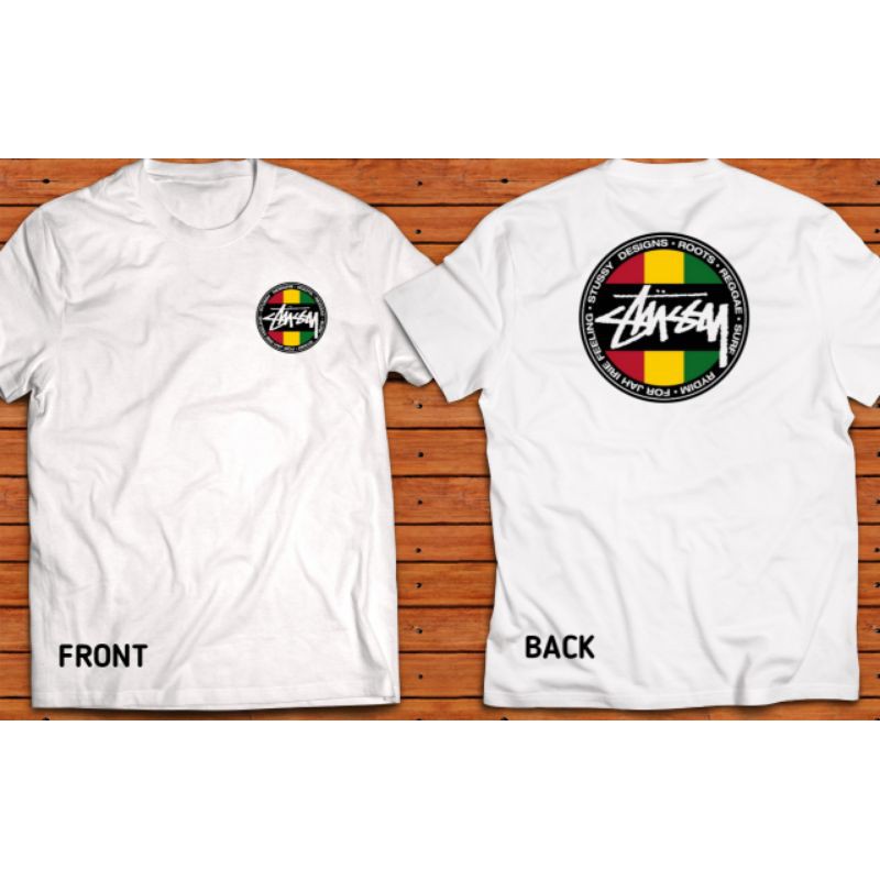 Reggae store shirt design