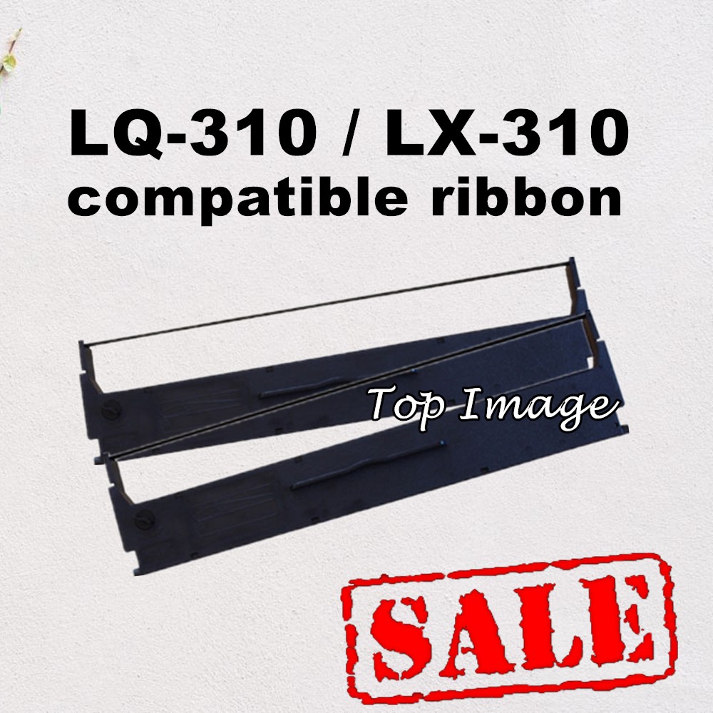Compatible Epson LQ310 LX310 Ribbon for Impact Printer LQ310 LX310
