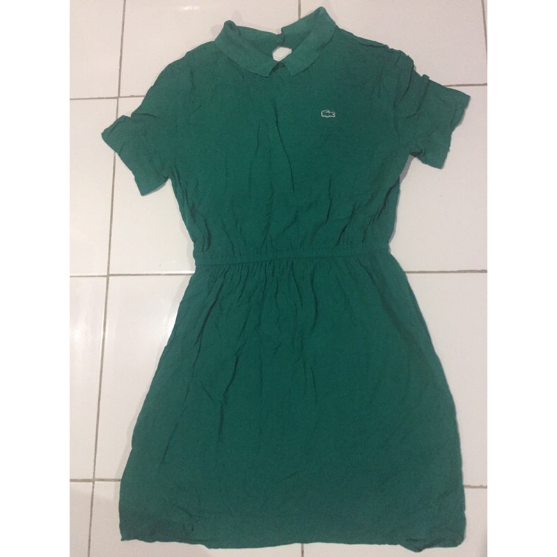 Lacoste live clearance dress