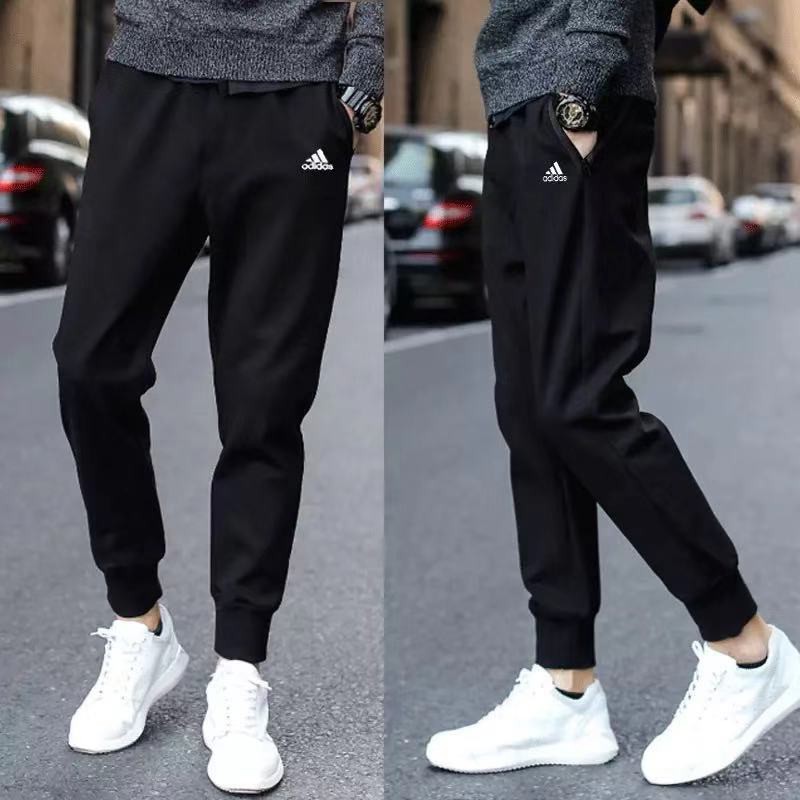 Adidas joggers outlet mens fashion