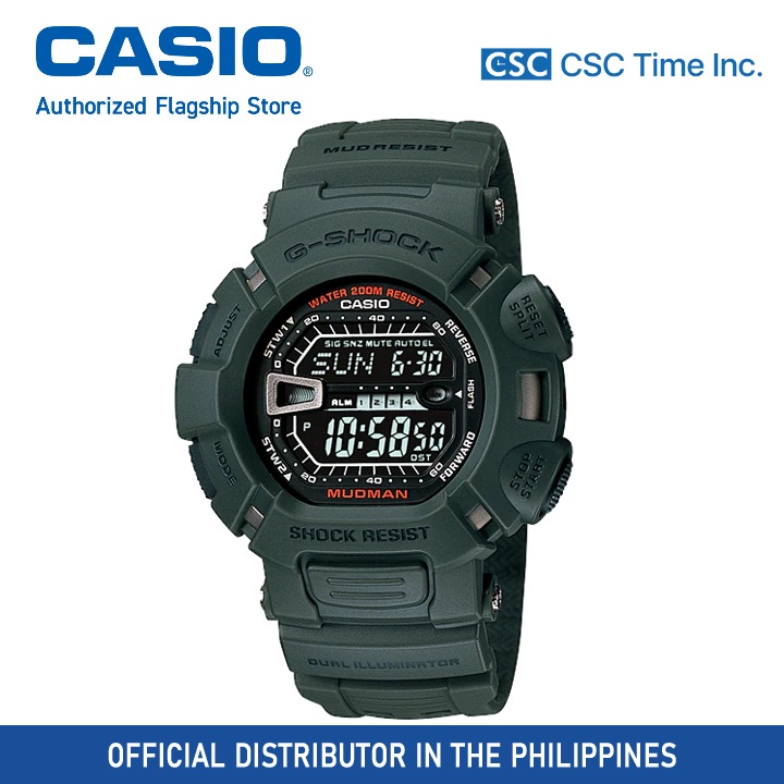 G shock 2024 g 9000 3vdr