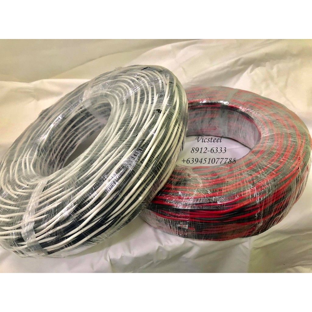 TF Wire Orion Brand 16/2 1.25 Mm2 Twisted 150 Meters Shopee Philippines 