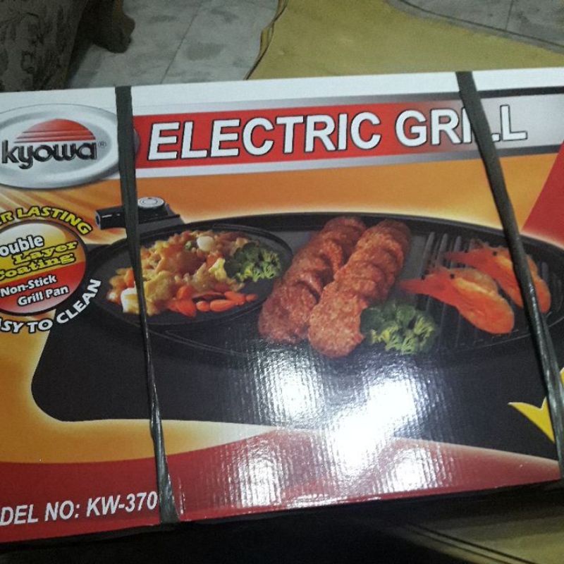 Kyowa electric grill outlet price