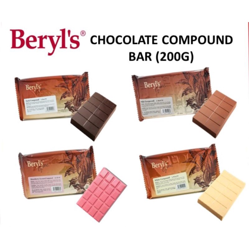Beryl's Compound Bar | Shopee Philippines
