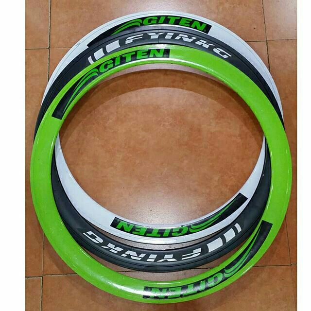 700c double hot sale wall rims