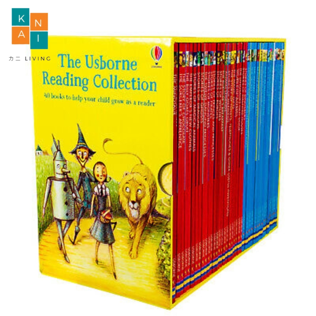 Usborne The Reading Collection Set Bedtime Stories Children's Story
