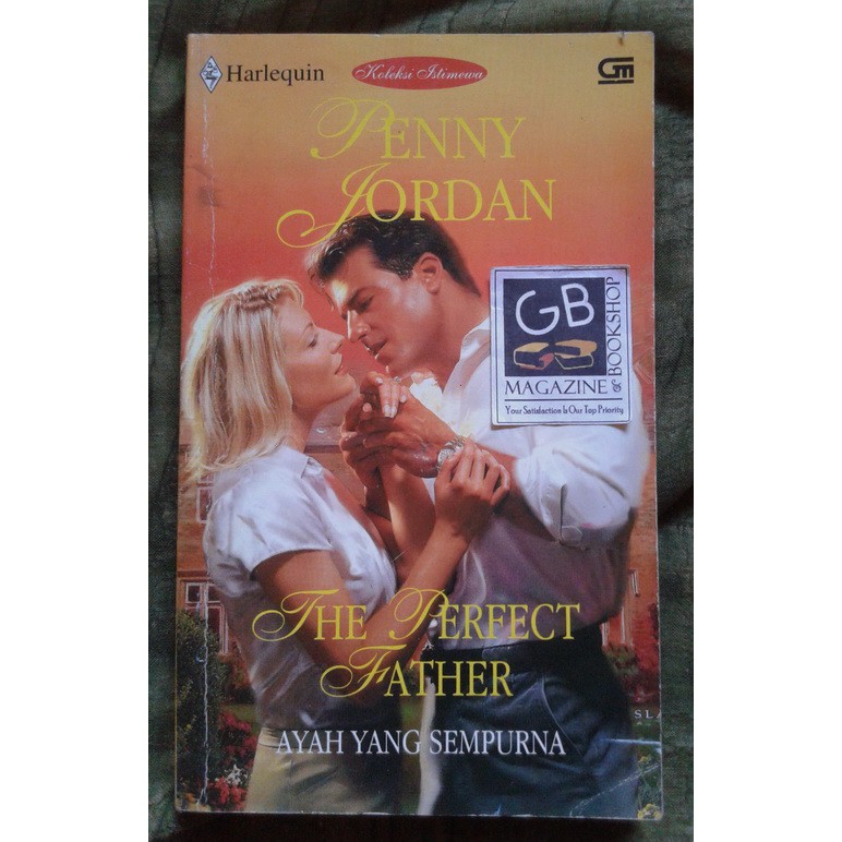 Penny Jordan - The Perfect Father (Perfect Father) | Shopee Philippines
