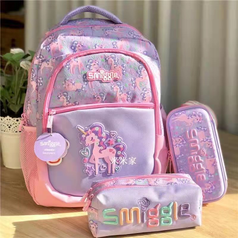 Smiggle store bag unicorn