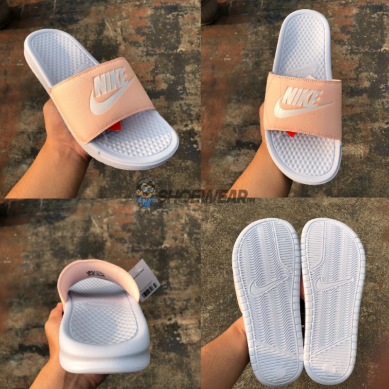 Benassi pink best sale