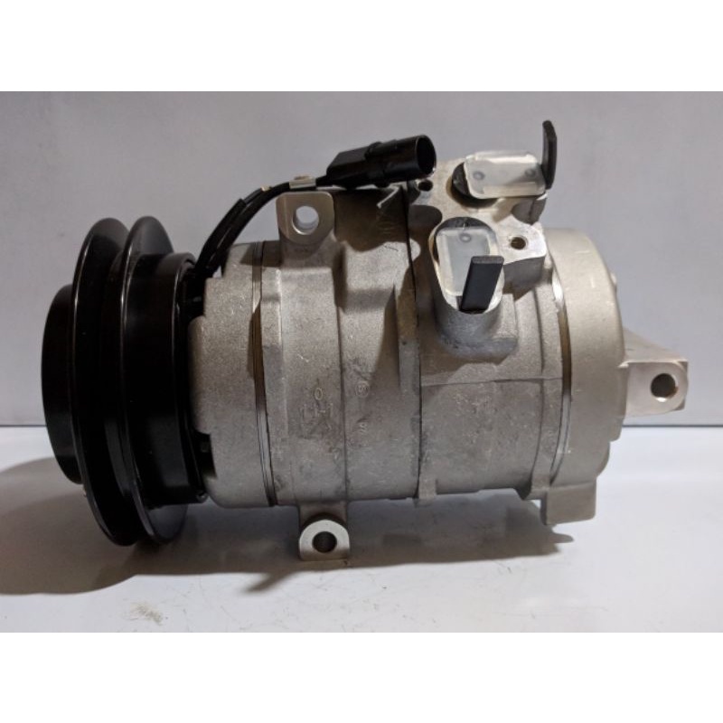 Mitsubishi Pajero CK "Palaka" (20002007) Gen 3 3rd Gen Aircon