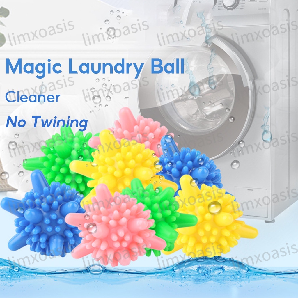 Reusable Washing Machine Laundry Ball Magic Clothes Dryer Ball Laundry