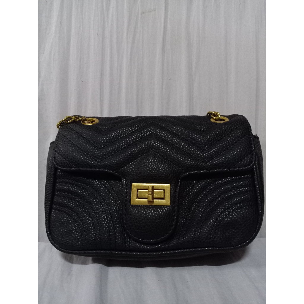 parisian Sling bag (original) Shopee Philippines