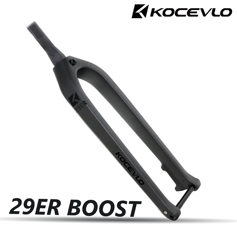 Mtb carbon rigid fork 29 boost sale