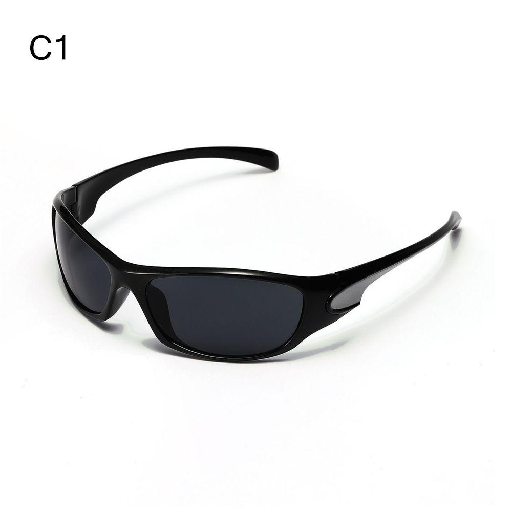 RWHOME Sports Sunglasses Men Women Driving Fishing Y2K Sunglasses