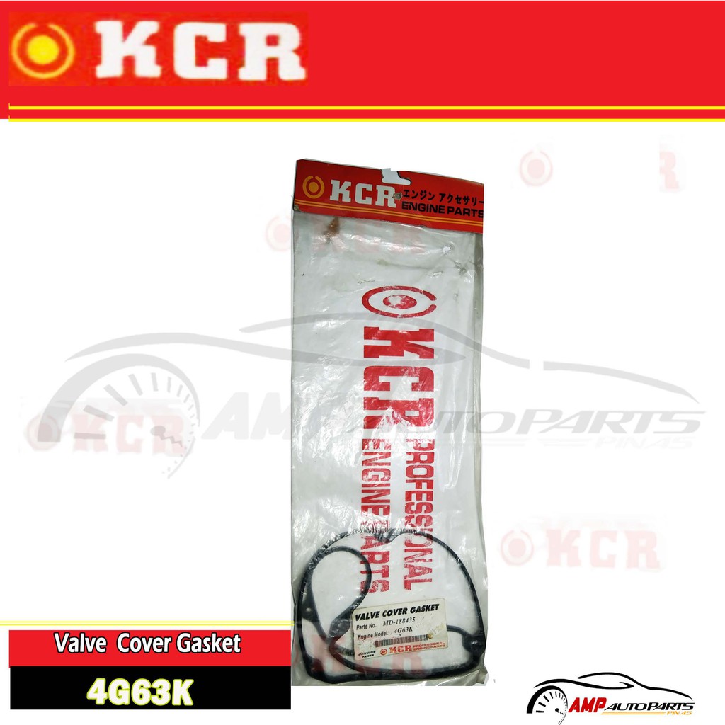 Valve Cover Gasket for ADVENTURE GAS 4G63K 1994-1997 MD-188435 | Shopee ...