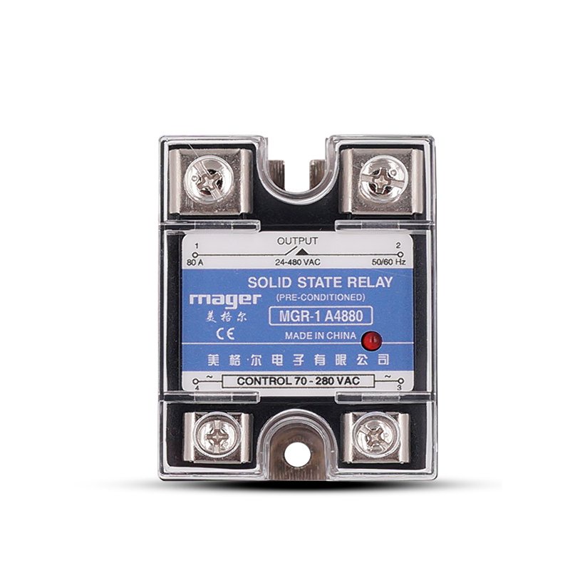 10-150A SSR -10-150AA AC control AC MGR-1 A4880 Single phase Solid ...