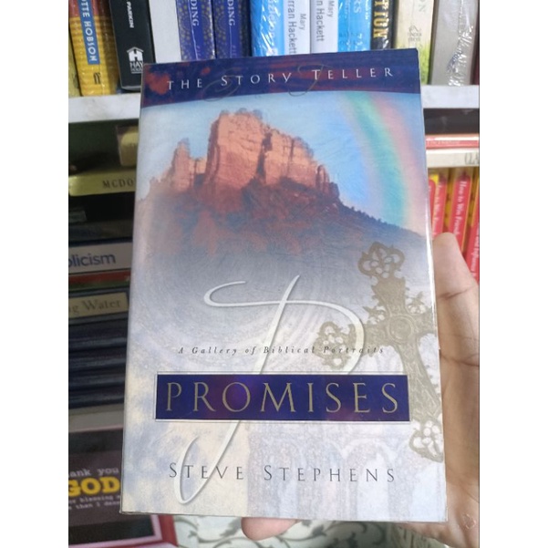 PROMISES by STEVE STEPHENS | Shopee Philippines