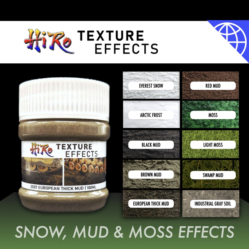 Texture Effects Paints