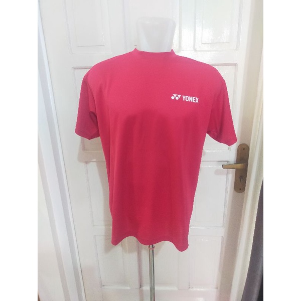 Original yonex Badminton Shirts / original yonex Badminton Shirts cut ...