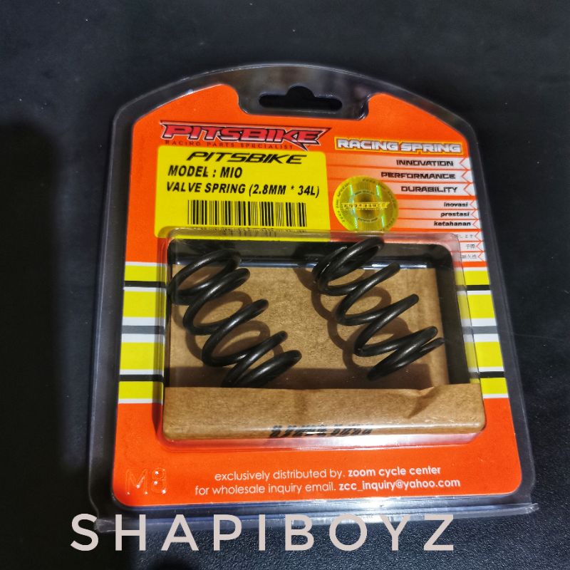 PITSBIKE RACING VALVE SPRING XRM125,WAVE125,RS125,SNIPER135,SNIPER150 ...