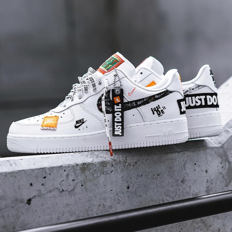 Air force 1 just do it prix sale