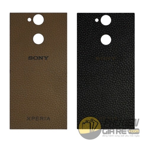 Sony XA2 leather patch 100% cowhide (Made in Vietnam) | Shopee Philippines