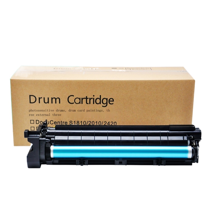 Suitable For Fuji Xerox S1810 Toner Cartridge S2010 S2220 Copier Drum S2420 S2011 S2110 S2320 3137